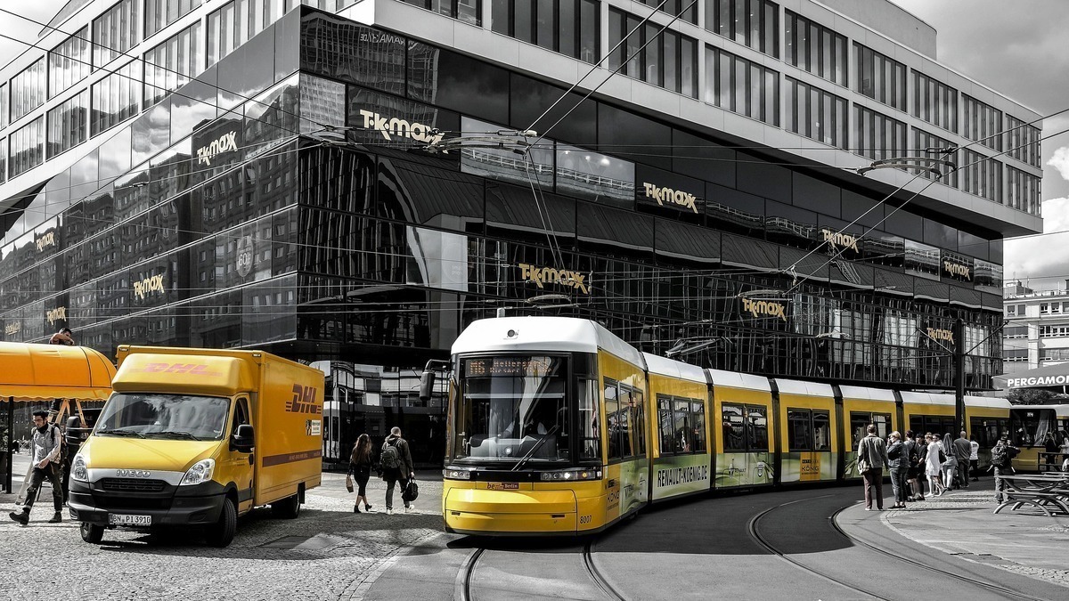 Mobilität & Verkehr in Bremerhaven – Anbindung, Parken und ÖPNV im Überblick